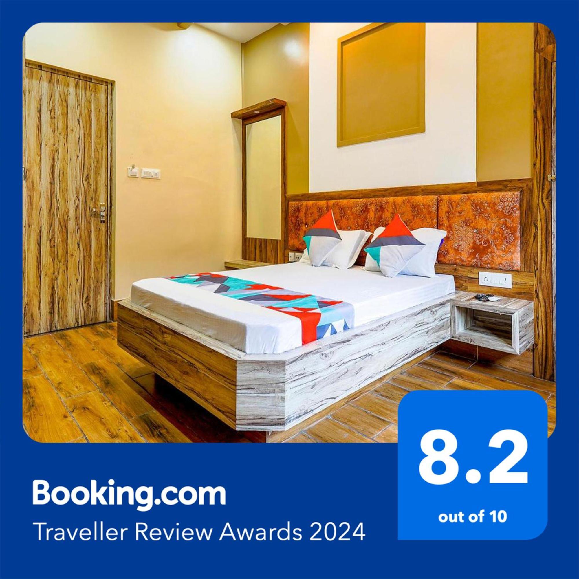 Fabhotel Quest - Nr Quest Mall Калькутта Экстерьер фото